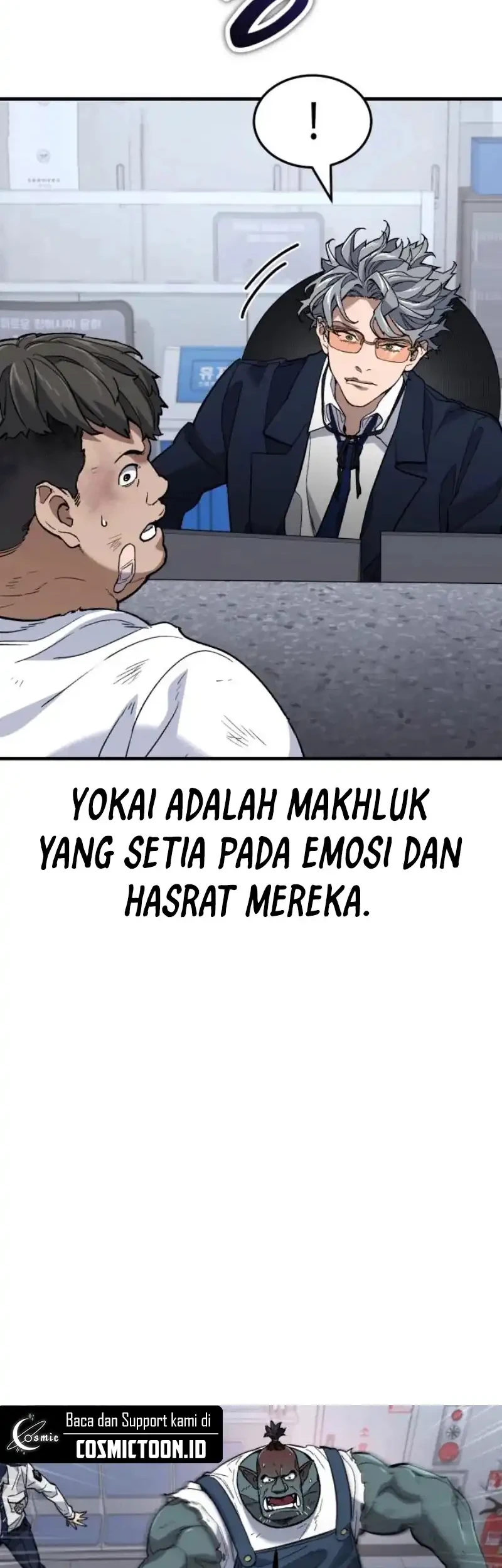 The Yaksha of Joseon Chapter 2 Gambar 28