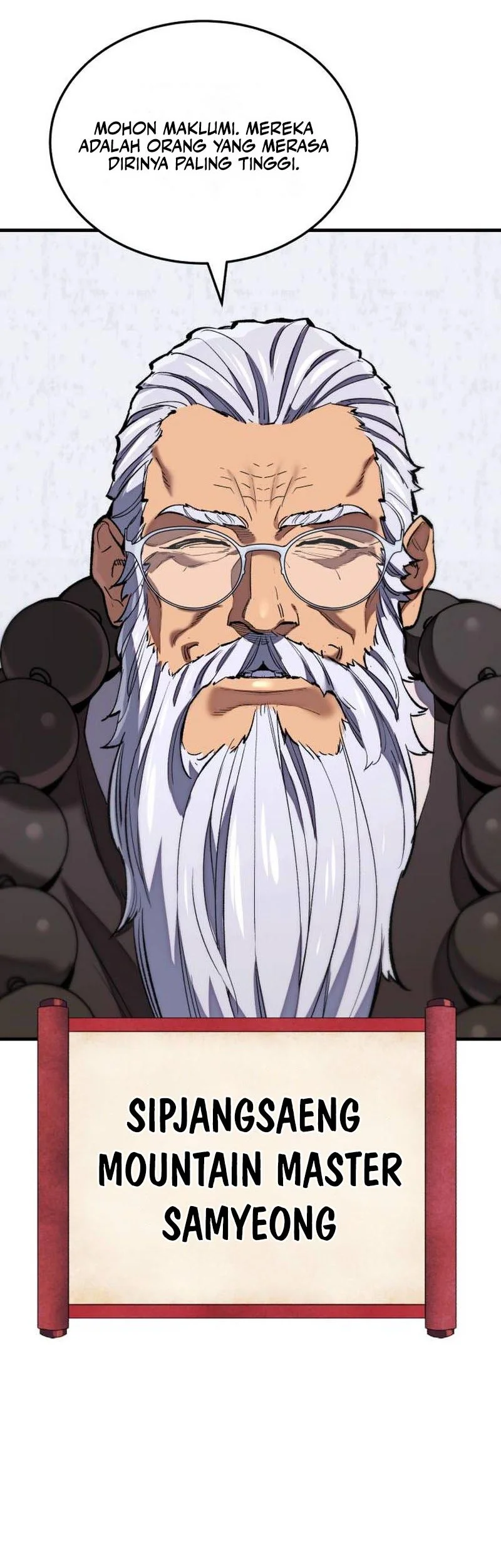 The Yaksha of Joseon Chapter 21 Gambar 14