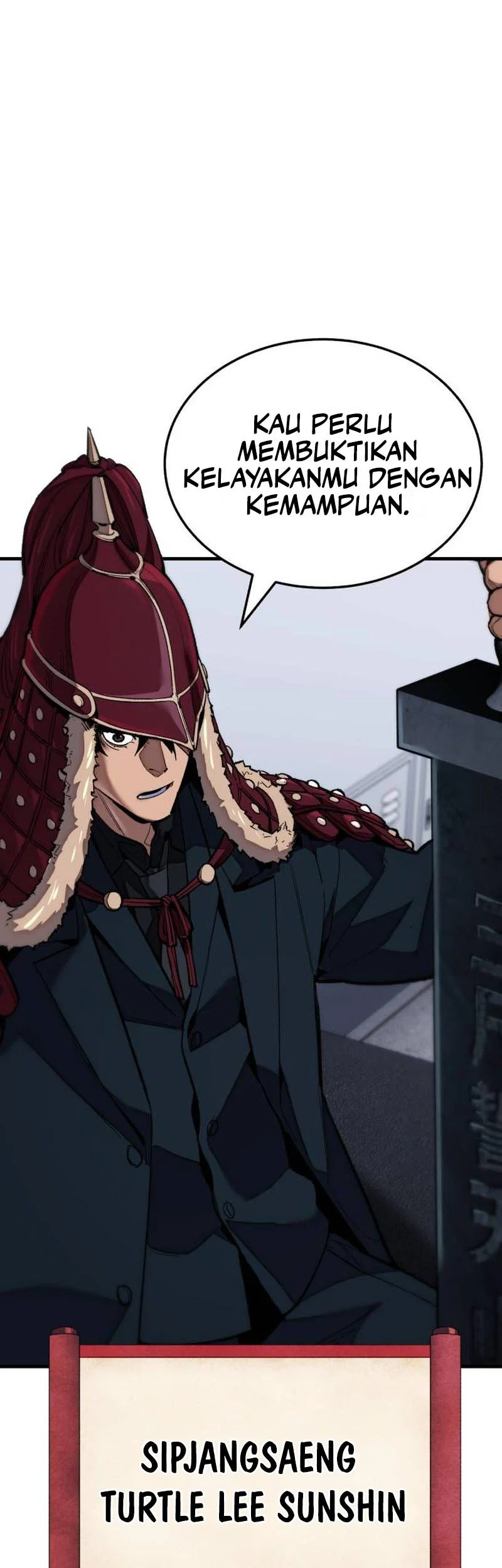 The Yaksha of Joseon Chapter 21 Gambar 17