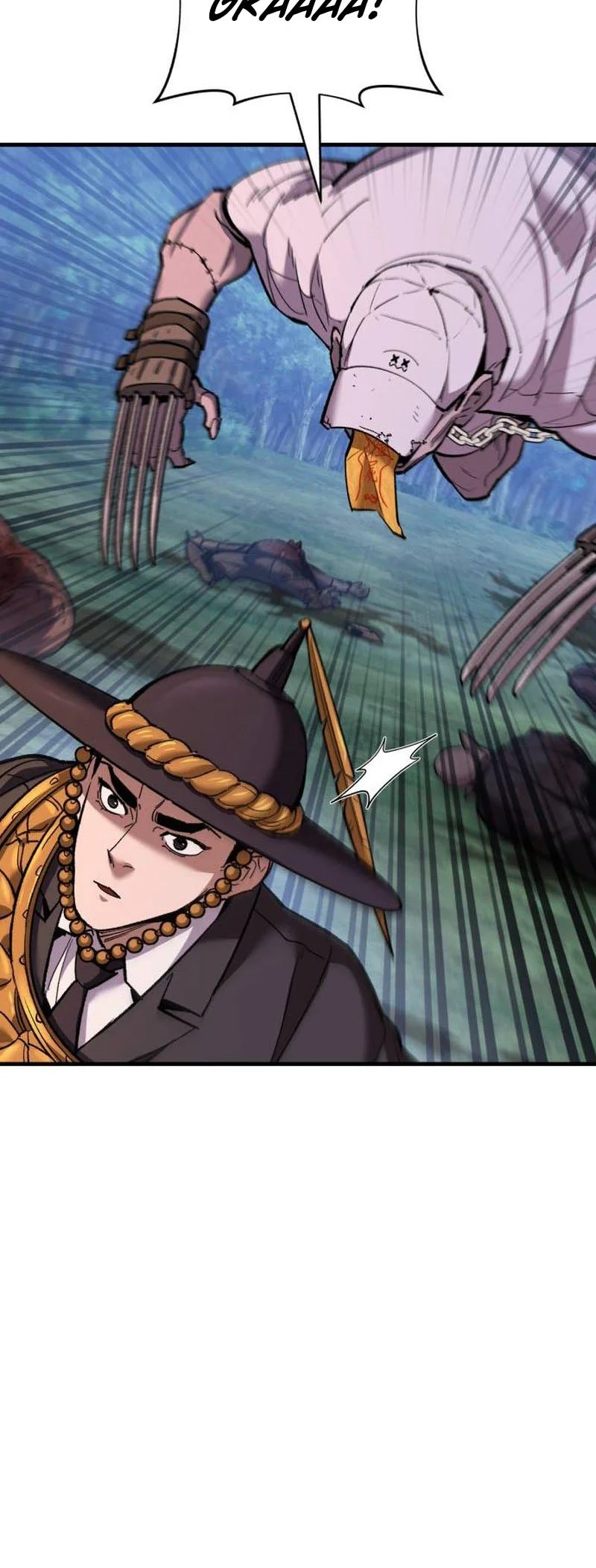 The Yaksha of Joseon Chapter 23 Gambar 17