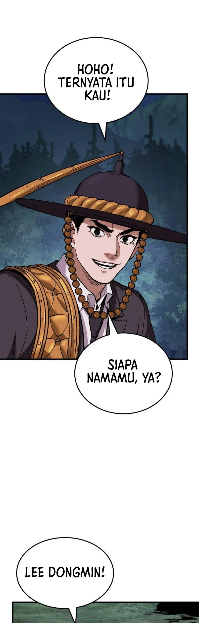The Yaksha of Joseon Chapter 23 Gambar 20