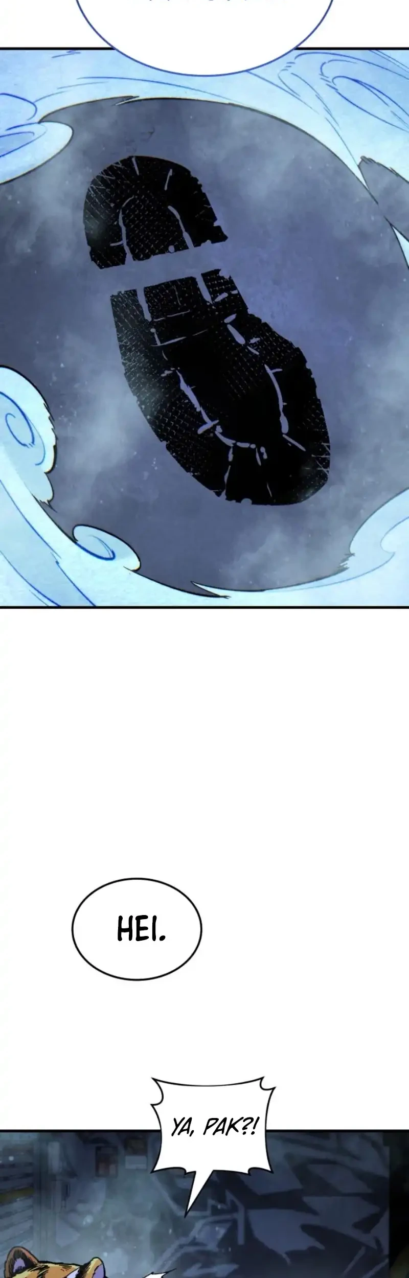 The Yaksha of Joseon Chapter 3 Gambar 26