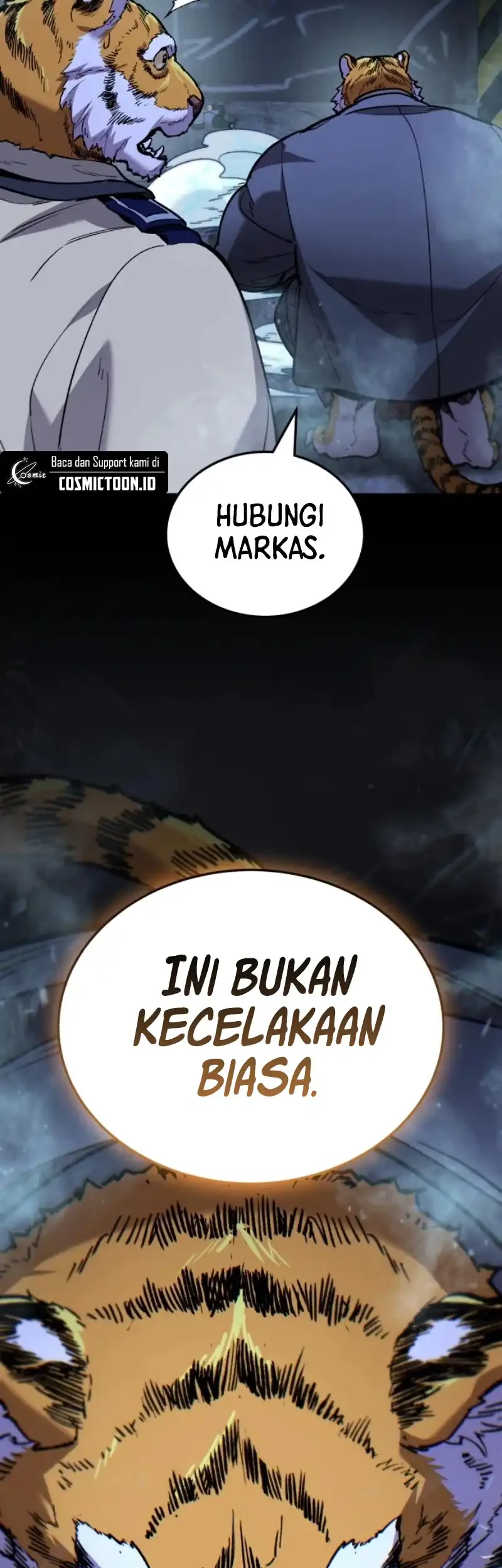 The Yaksha of Joseon Chapter 3 Gambar 27