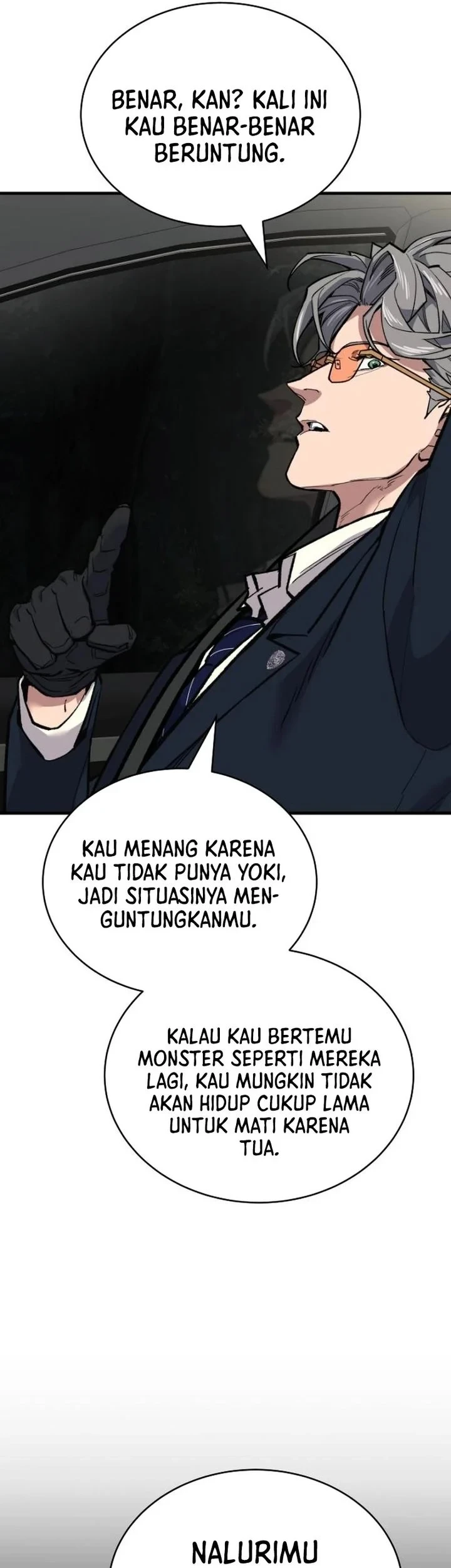 The Yaksha of Joseon Chapter 9 Gambar 25
