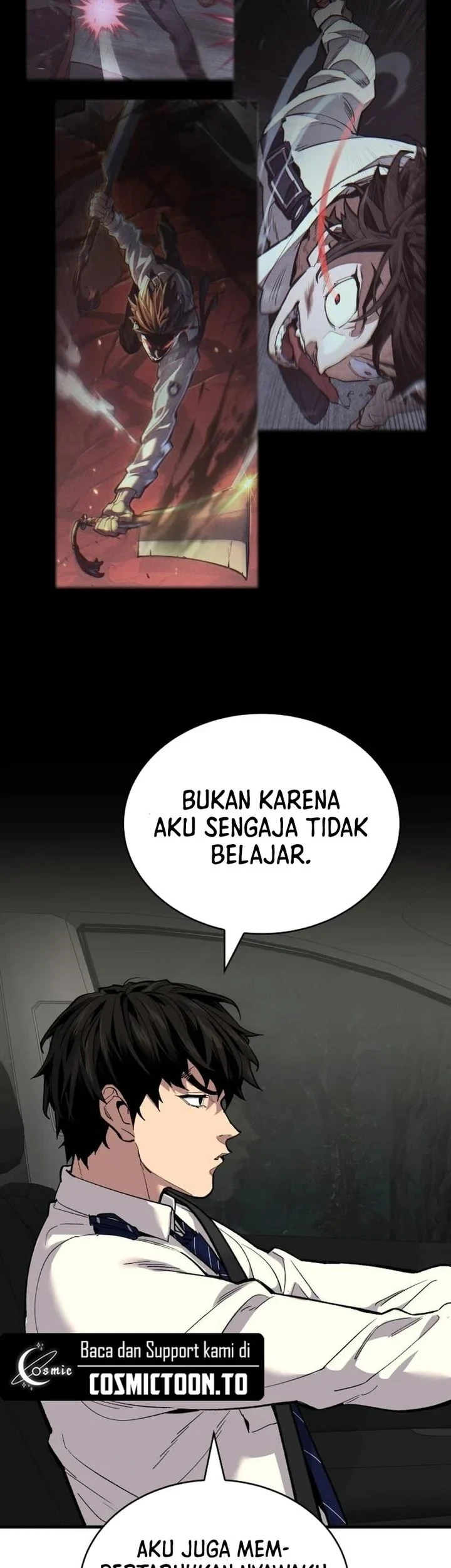 The Yaksha of Joseon Chapter 9 Gambar 27