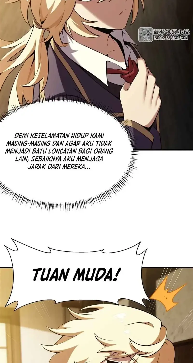 The Yellow-haired Villain in Female Main Character’s Novel wants Happiness Chapter 50 Gambar 8