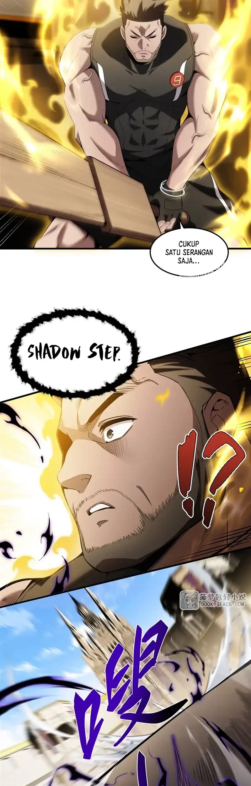The Yellow-haired Villain in Female Main Character’s Novel wants Happiness Chapter 53 Gambar 7