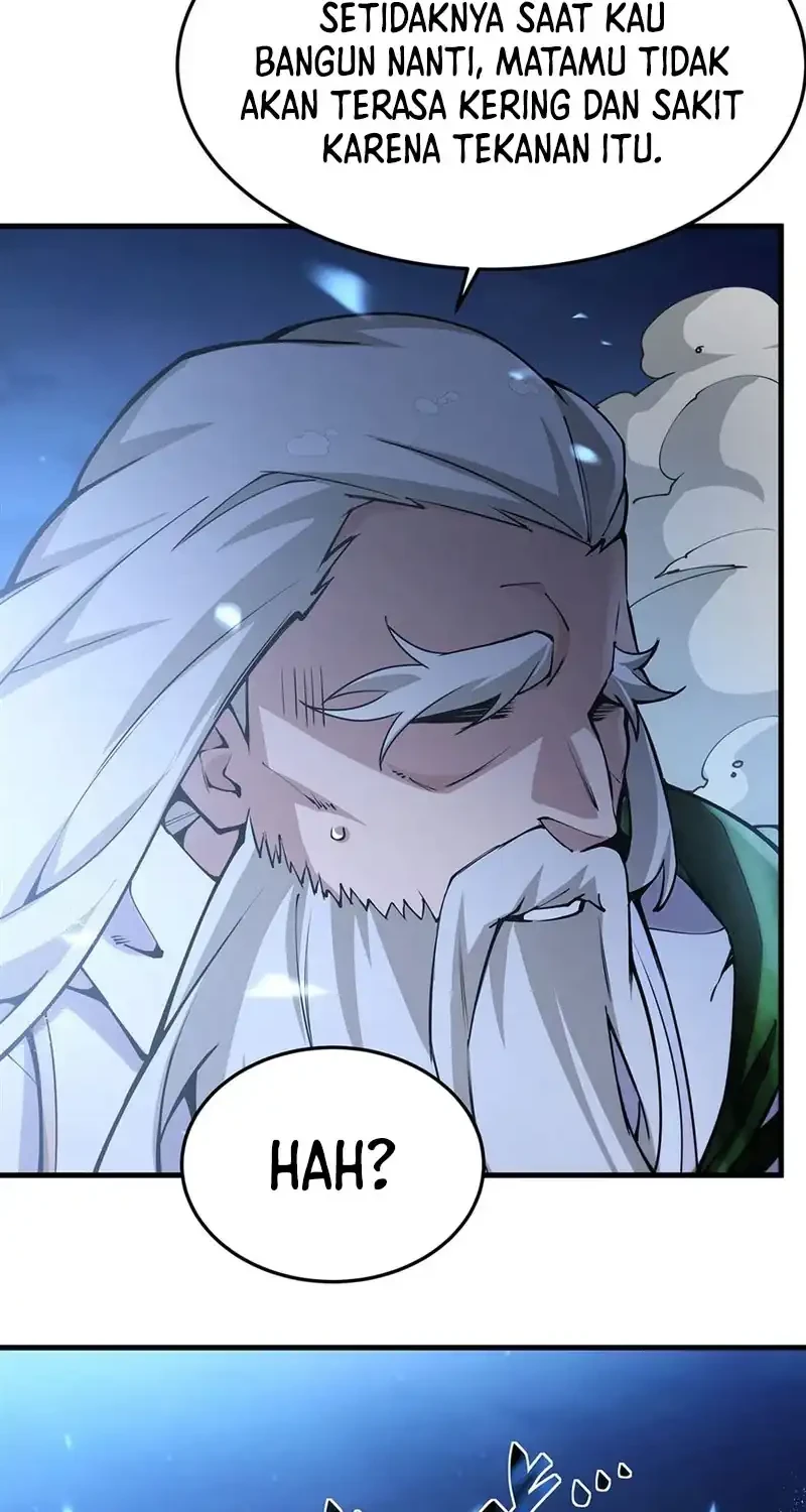The Yellow-haired Villain in Female Main Character’s Novel wants Happiness Chapter 71 Gambar 8