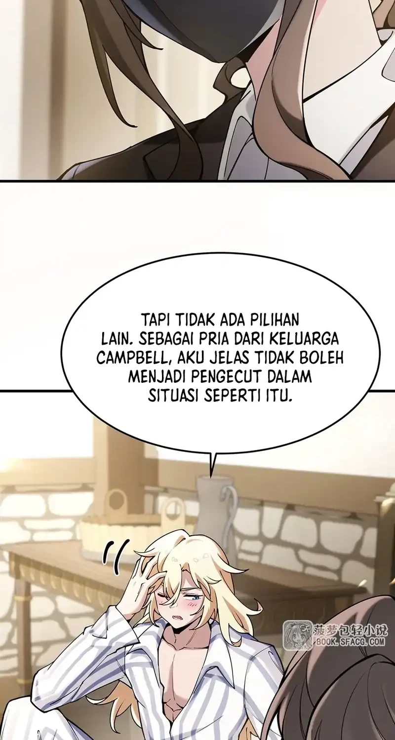 The Yellow-haired Villain in Female Main Character’s Novel wants Happiness Chapter 72 Gambar 8