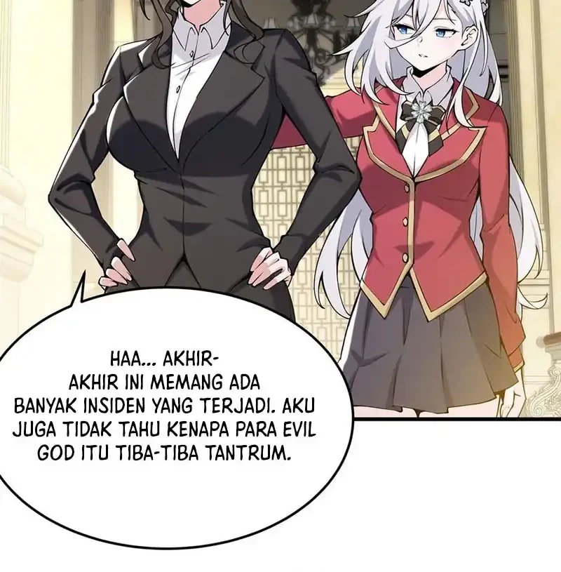 The Yellow-haired Villain in Female Main Character’s Novel wants Happiness Chapter 73 Gambar 8
