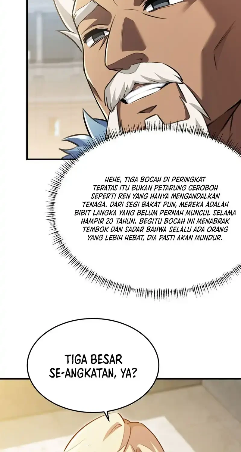 The Yellow-haired Villain in Female Main Character’s Novel wants Happiness Chapter 79 Gambar 8