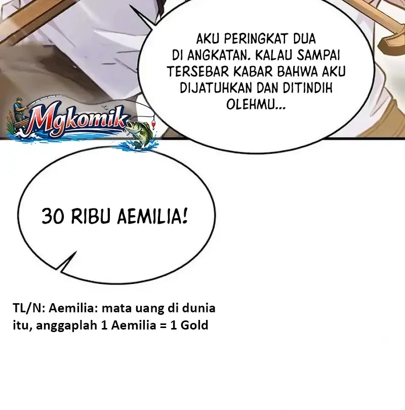 The Yellow-haired Villain in Female Main Character’s Novel wants Happiness Chapter 80 Gambar 8