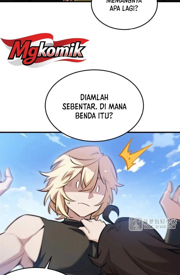 The Yellow-haired Villain in Female Main Character’s Novel wants Happiness Chapter 84 Gambar 8