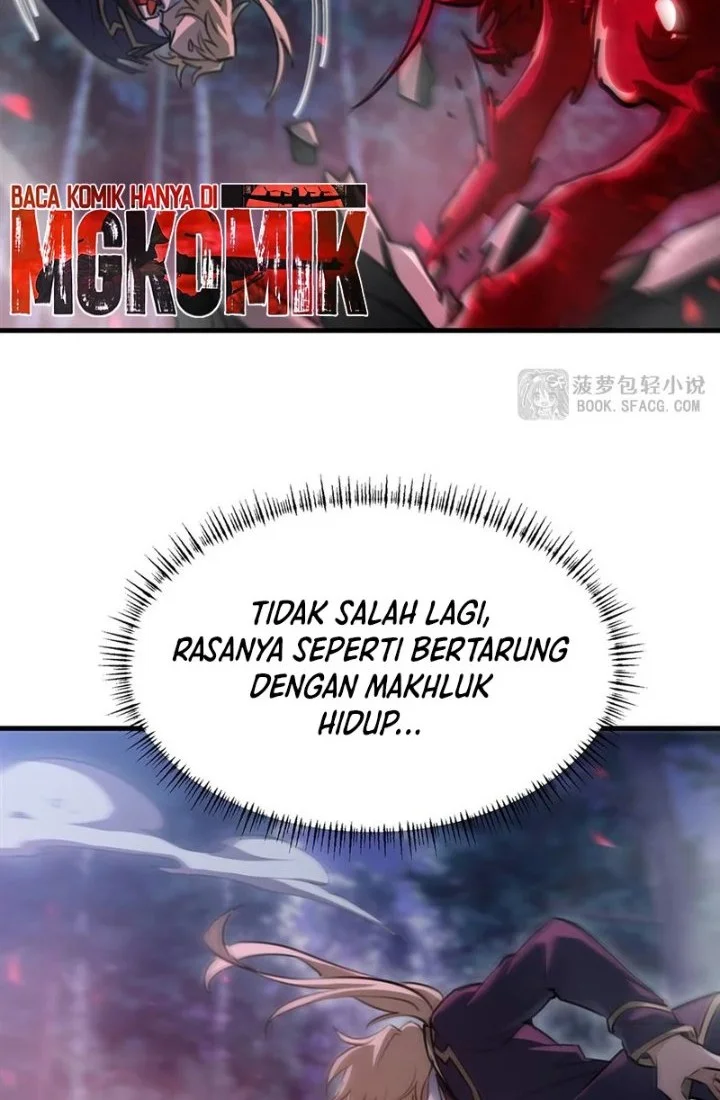 The Yellow-haired Villain in Female Main Character’s Novel wants Happiness Chapter 86 Gambar 8
