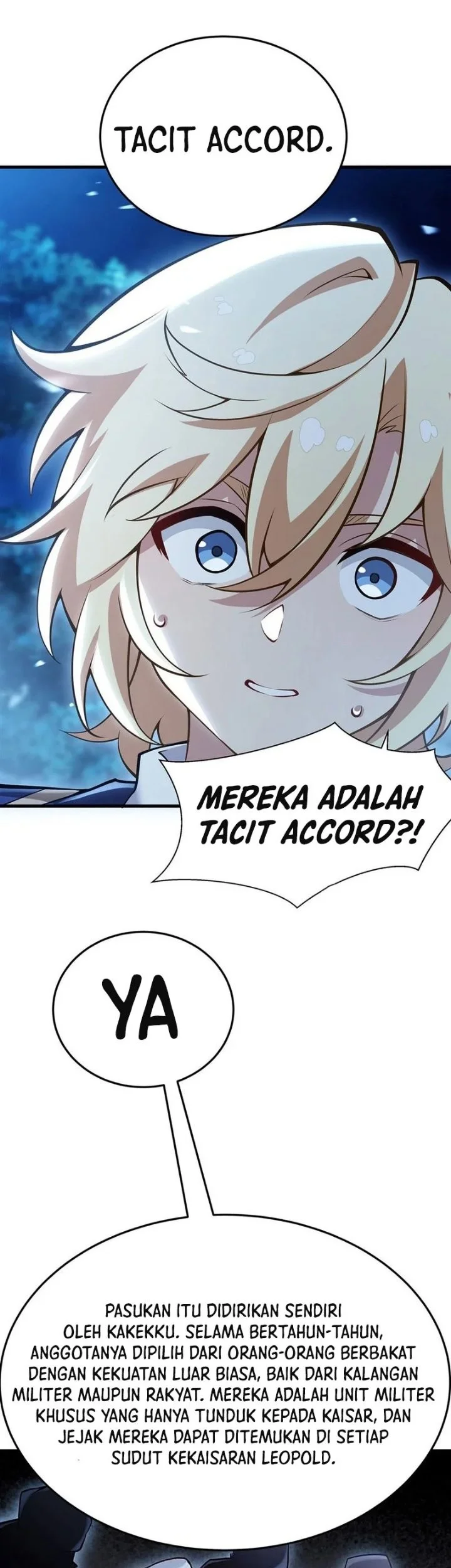 The Yellow-haired Villain in Female Main Character’s Novel wants Happiness Chapter 88 Gambar 7