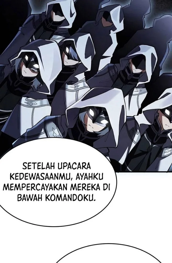 The Yellow-haired Villain in Female Main Character’s Novel wants Happiness Chapter 88 Gambar 8