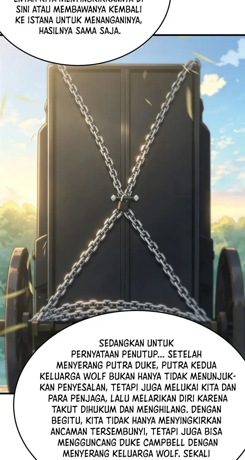 The Yellow-haired Villain in Female Main Character’s Novel wants Happiness Chapter 90 Gambar 6