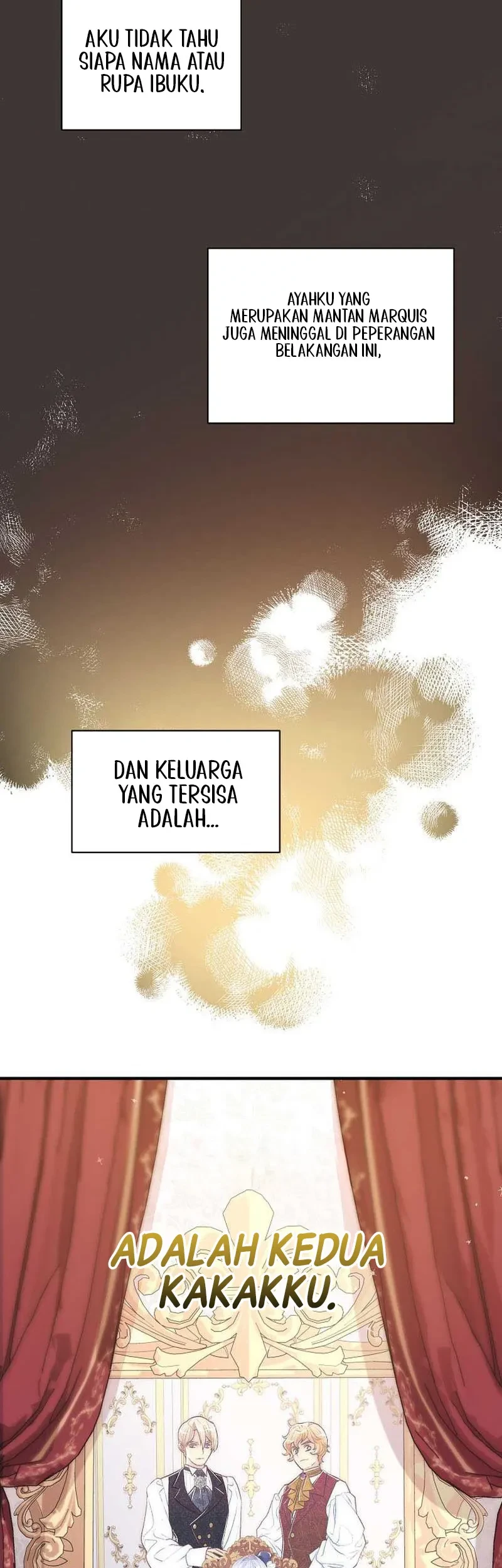 The Youngest Child of the Family Is Preventing the World From Ending Chapter 1 Gambar 10