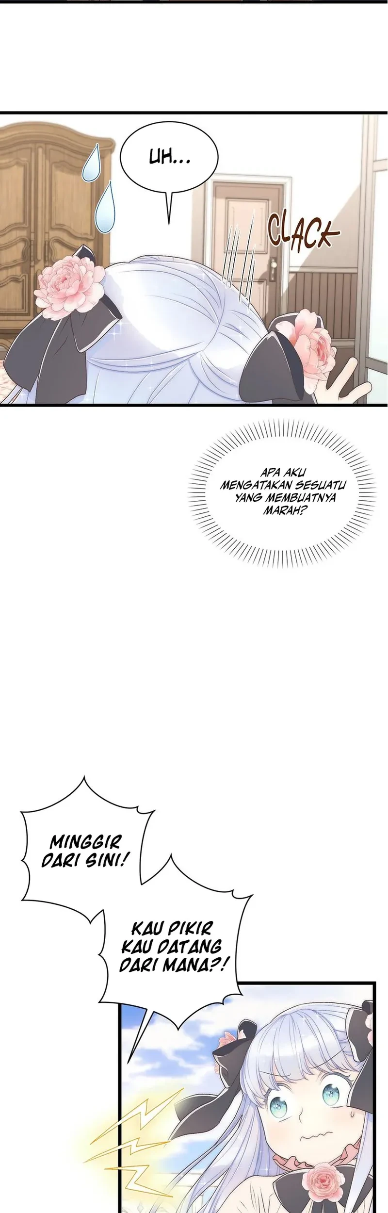 The Youngest Child of the Family Is Preventing the World From Ending Chapter 10 Gambar 11