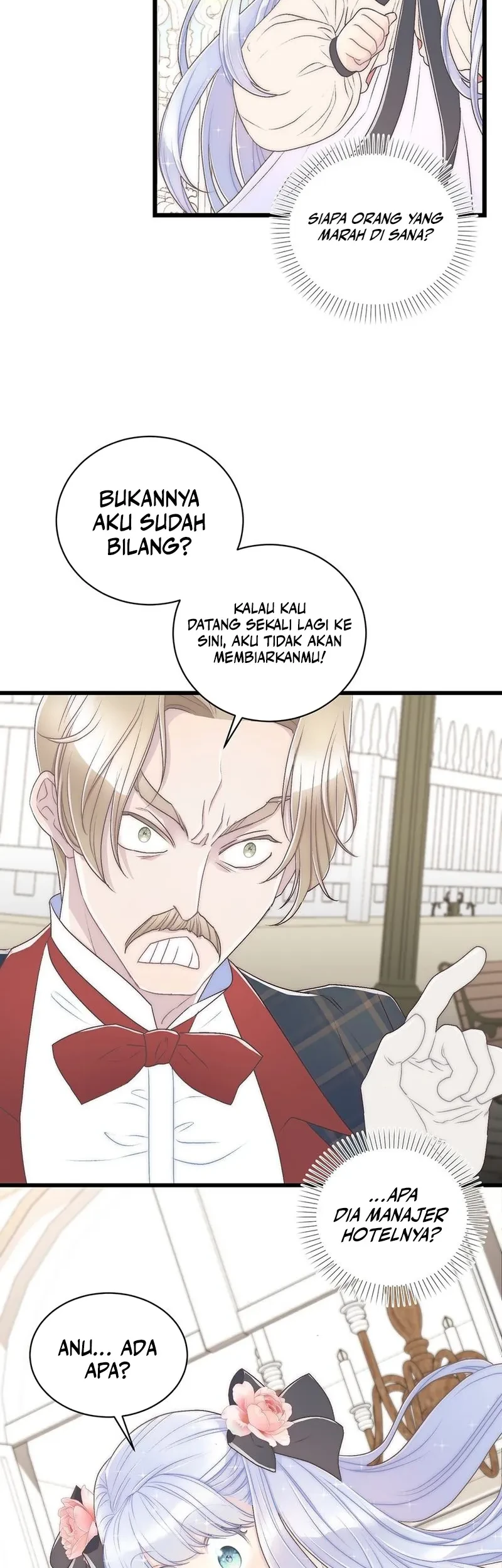 The Youngest Child of the Family Is Preventing the World From Ending Chapter 10 Gambar 12