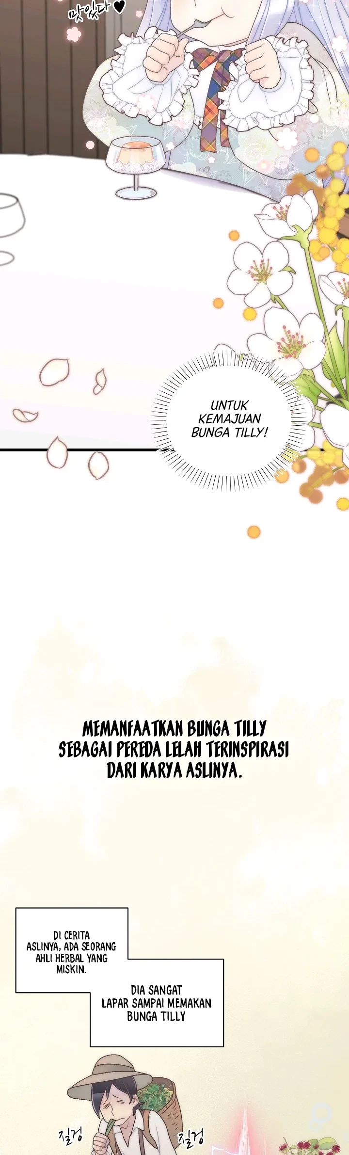 The Youngest Child of the Family Is Preventing the World From Ending Chapter 12 Gambar 9