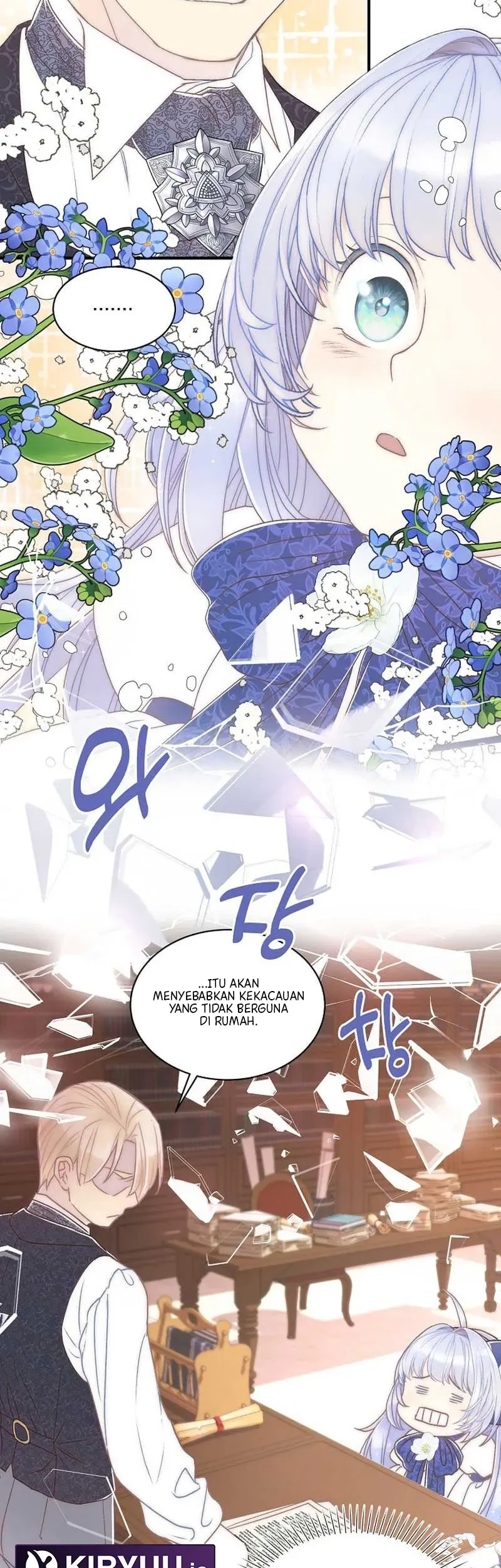The Youngest Child of the Family Is Preventing the World From Ending Chapter 2 Gambar 9