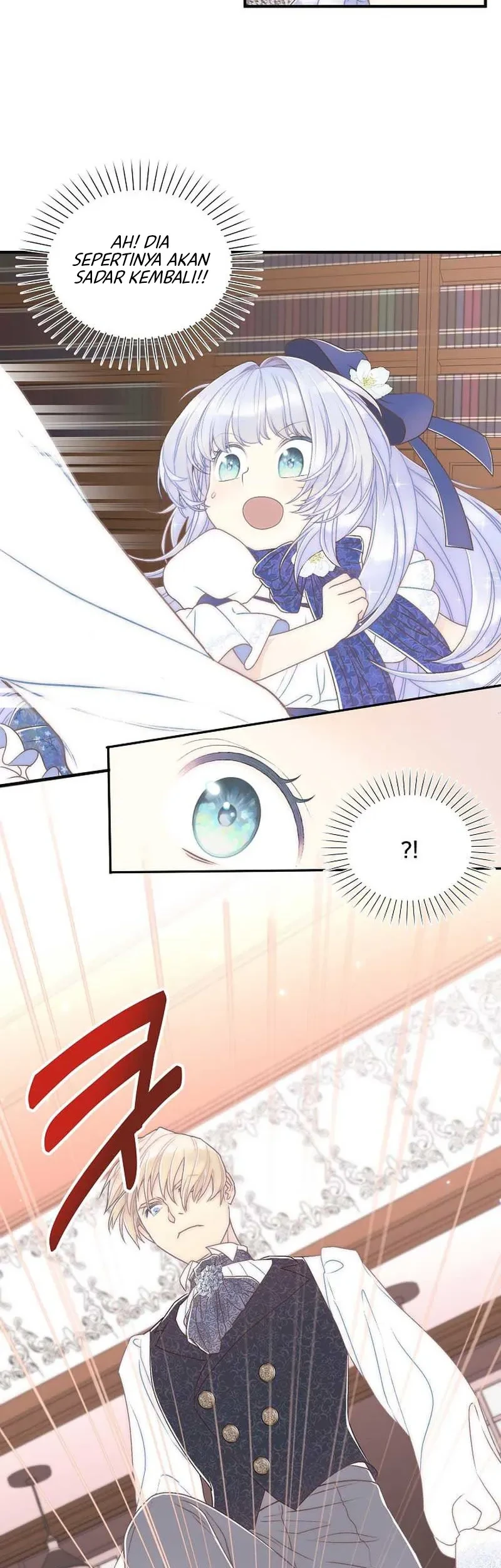 The Youngest Child of the Family Is Preventing the World From Ending Chapter 2 Gambar 11