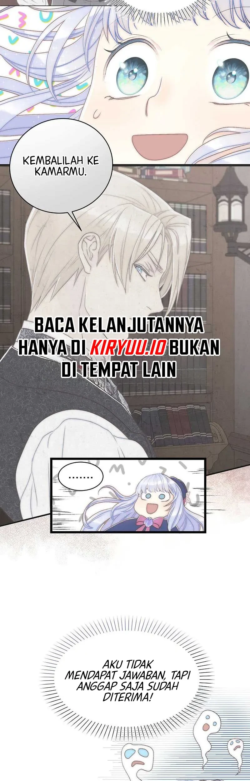 The Youngest Child of the Family Is Preventing the World From Ending Chapter 4 Gambar 12
