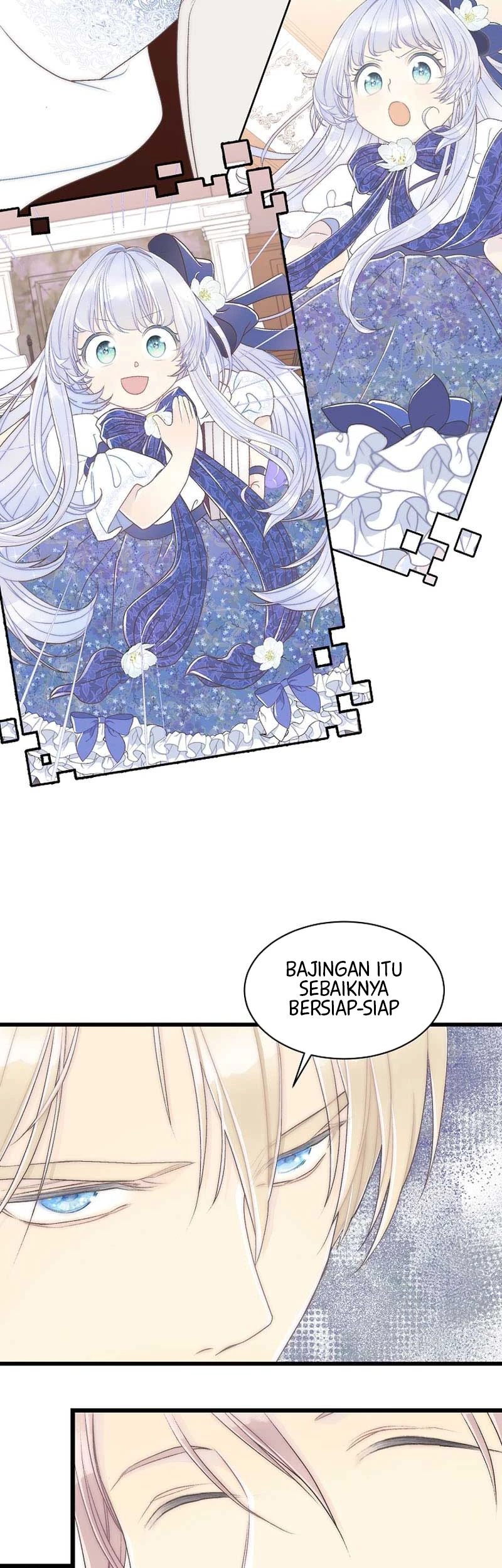 The Youngest Child of the Family Is Preventing the World From Ending Chapter 5 Gambar 10