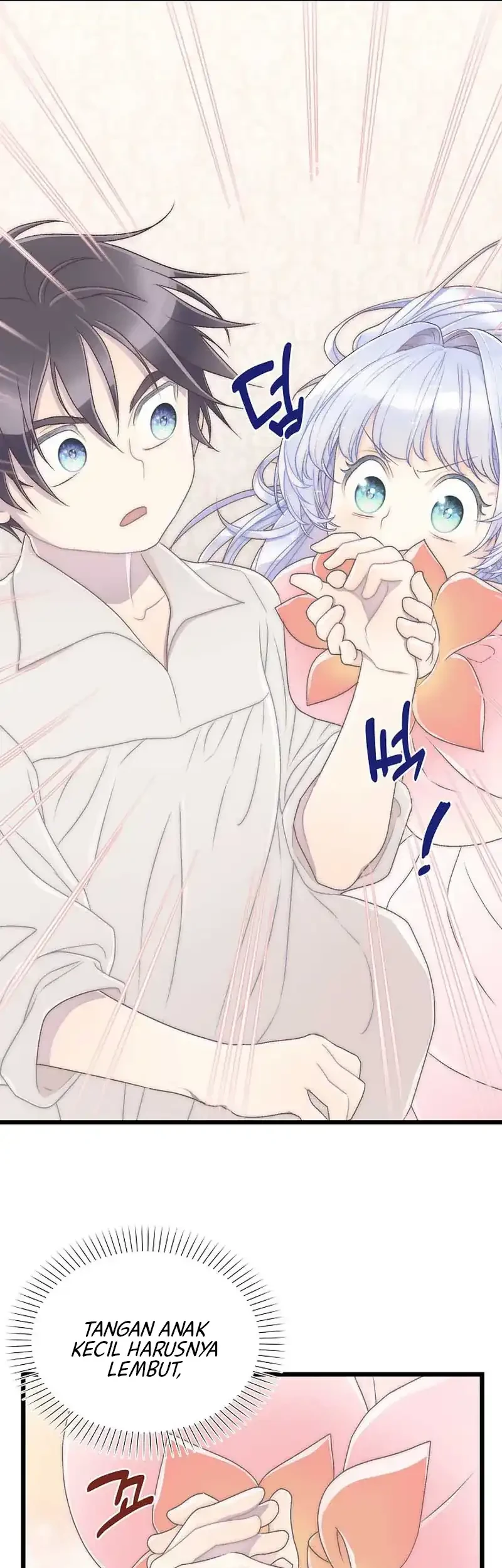 The Youngest Child of the Family Is Preventing the World From Ending Chapter 9 Gambar 11