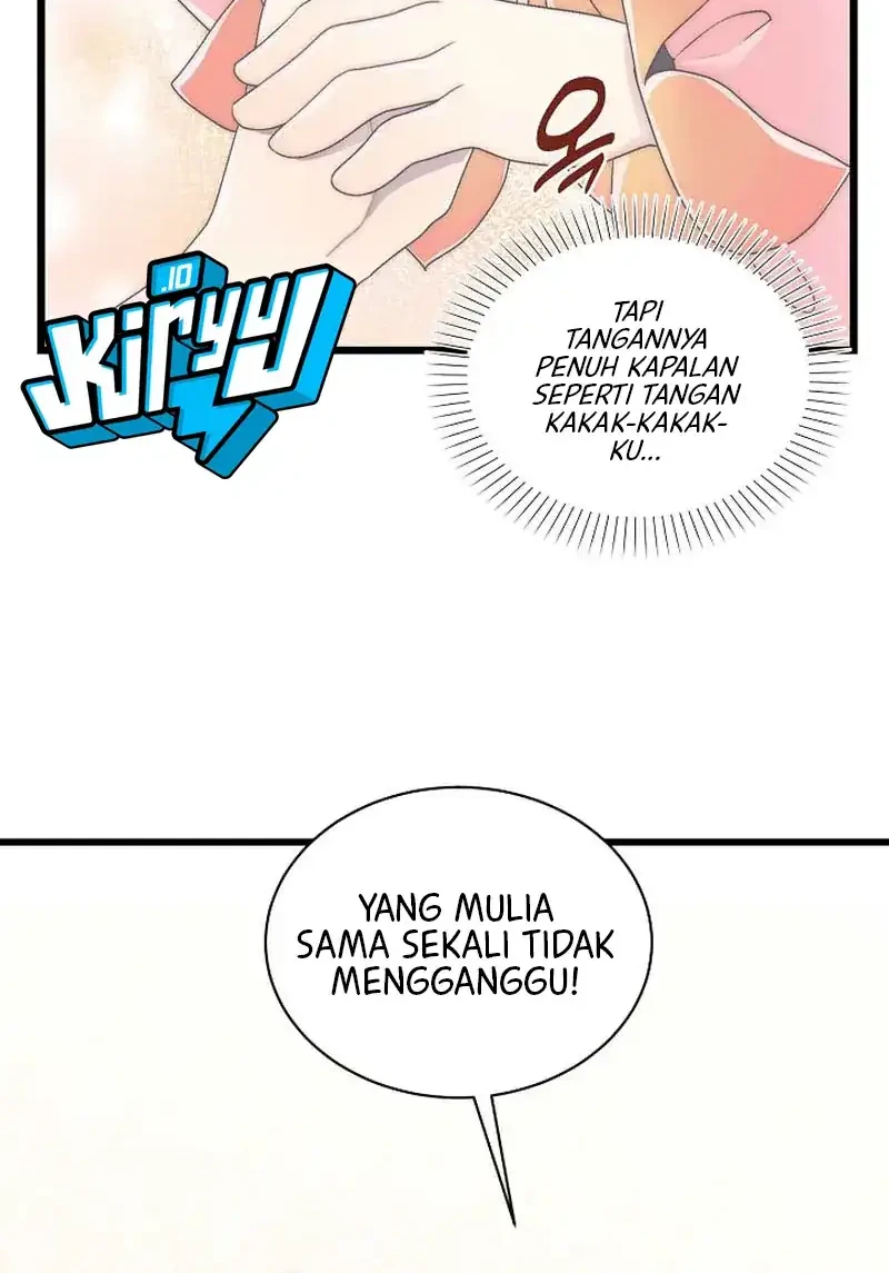 The Youngest Child of the Family Is Preventing the World From Ending Chapter 9 Gambar 12