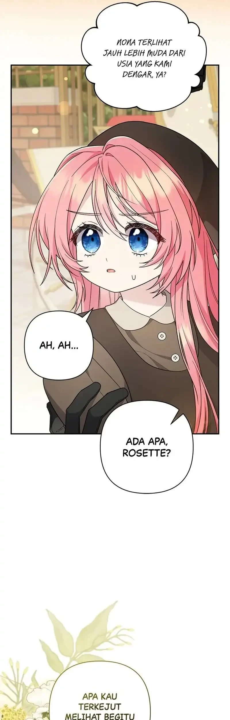 The Youngest Daughter of the Great Magician of a Famous Swordsmanship Family Chapter 1 Gambar 12