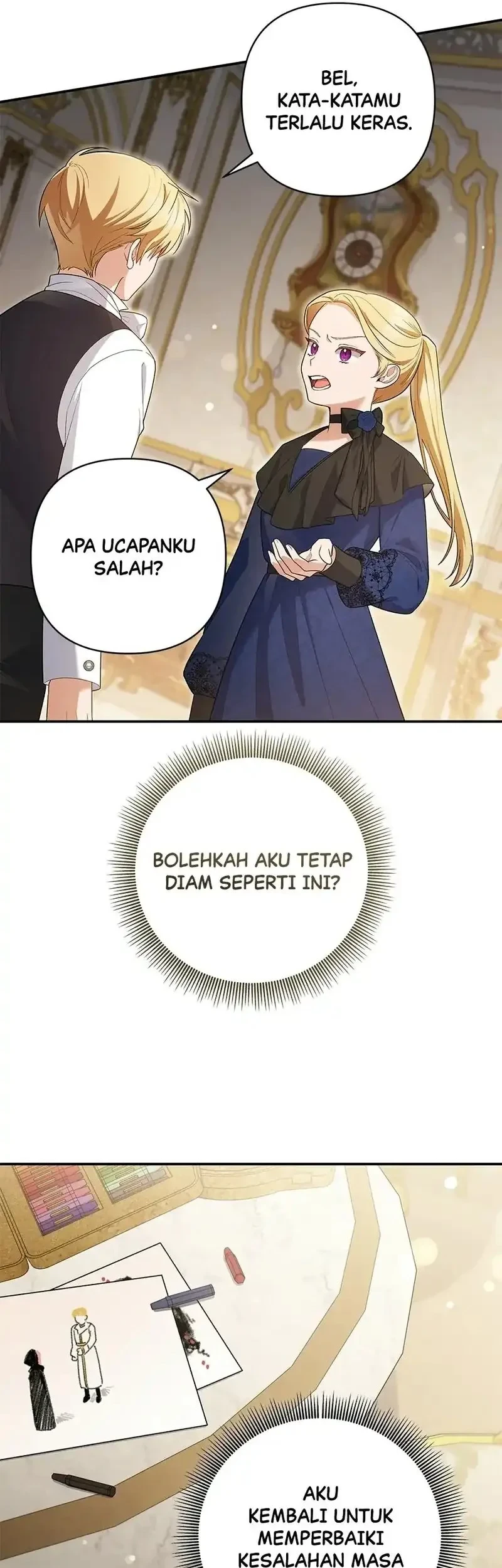 The Youngest Daughter of the Great Magician of a Famous Swordsmanship Family Chapter 2 Gambar 11