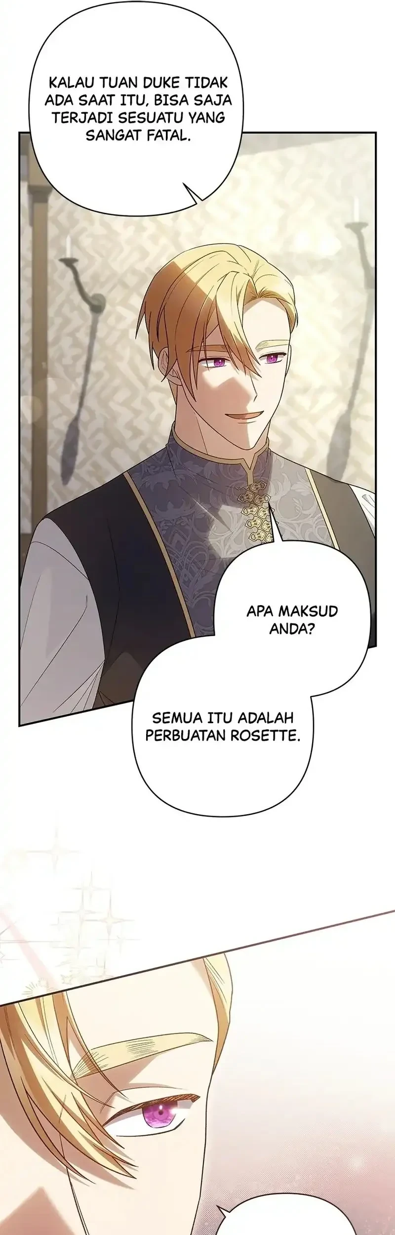 The Youngest Daughter of the Great Magician of a Famous Swordsmanship Family Chapter 5 Gambar 11