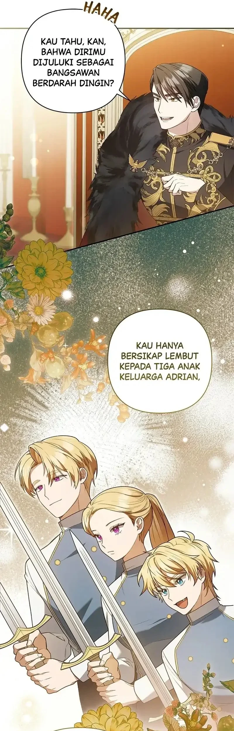 The Youngest Daughter of the Great Magician of a Famous Swordsmanship Family Chapter 7 Gambar 11