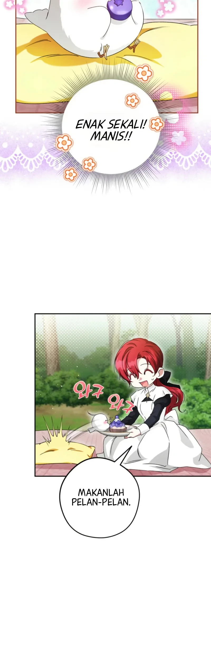 The Youngest Daughter of the Snake Family Chapter 10 Gambar 11