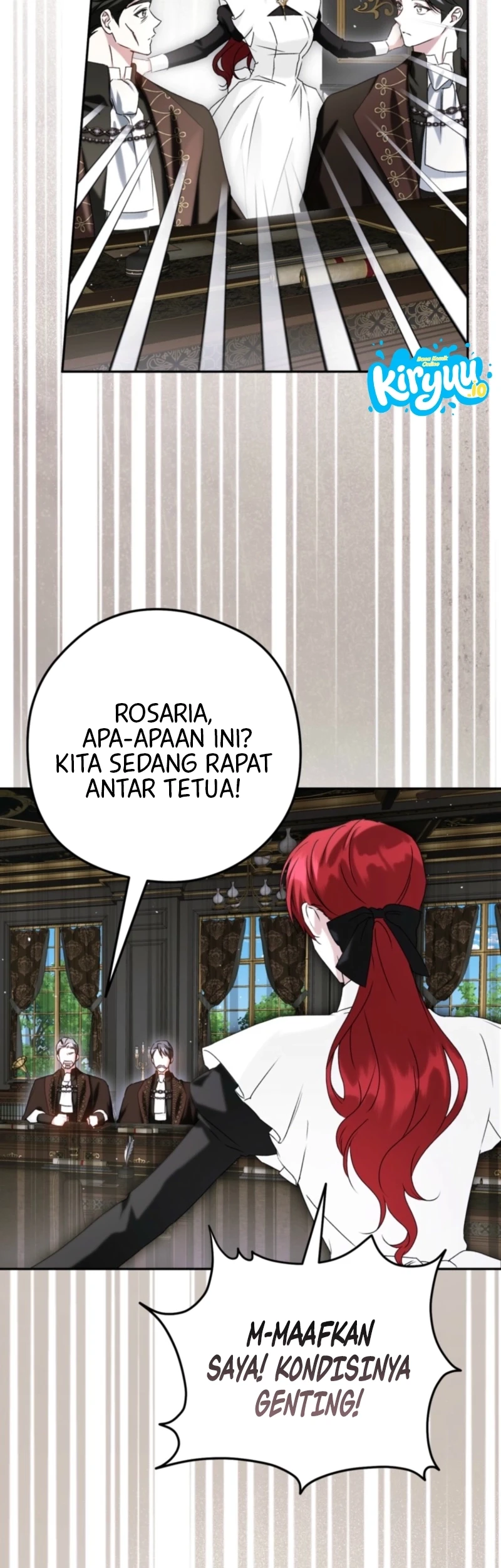 The Youngest Daughter of the Snake Family Chapter 11 Gambar 9