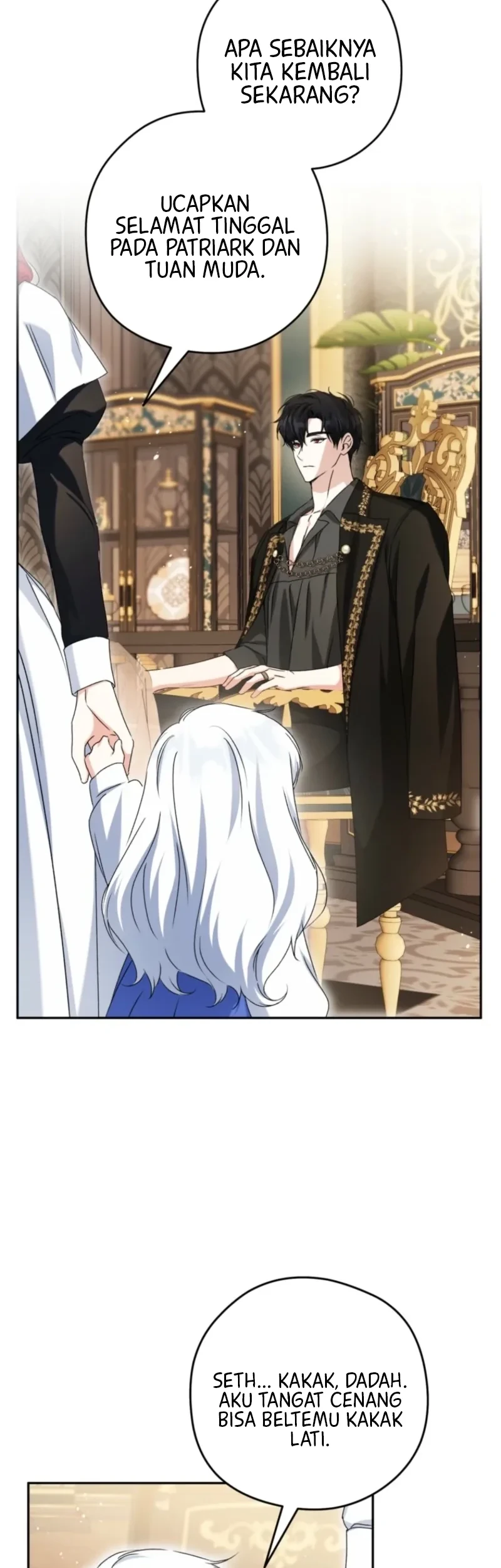 The Youngest Daughter of the Snake Family Chapter 13 Gambar 10