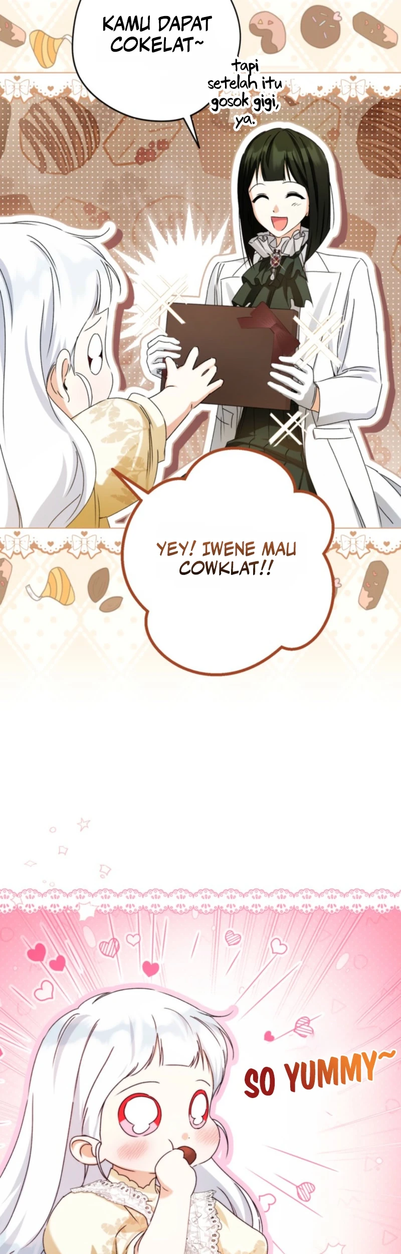 The Youngest Daughter of the Snake Family Chapter 14 Gambar 8