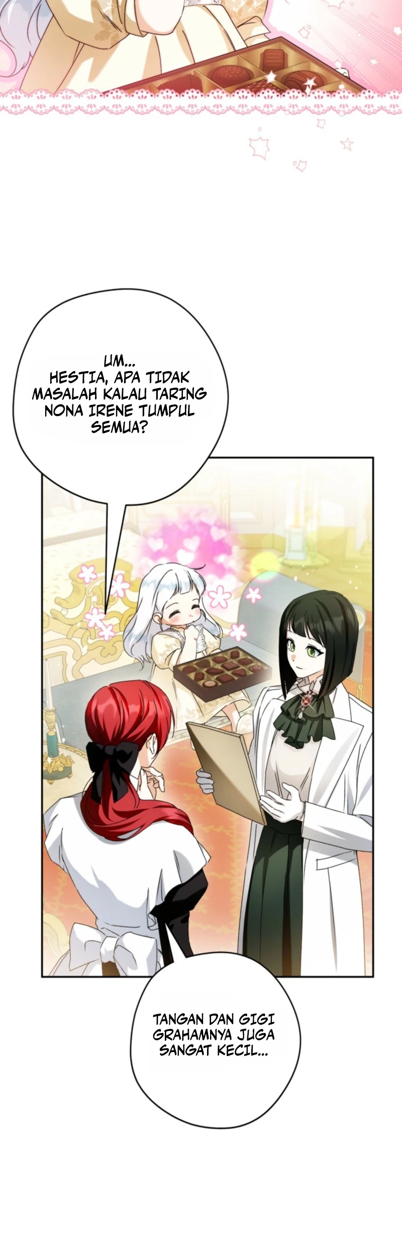 The Youngest Daughter of the Snake Family Chapter 14 Gambar 9