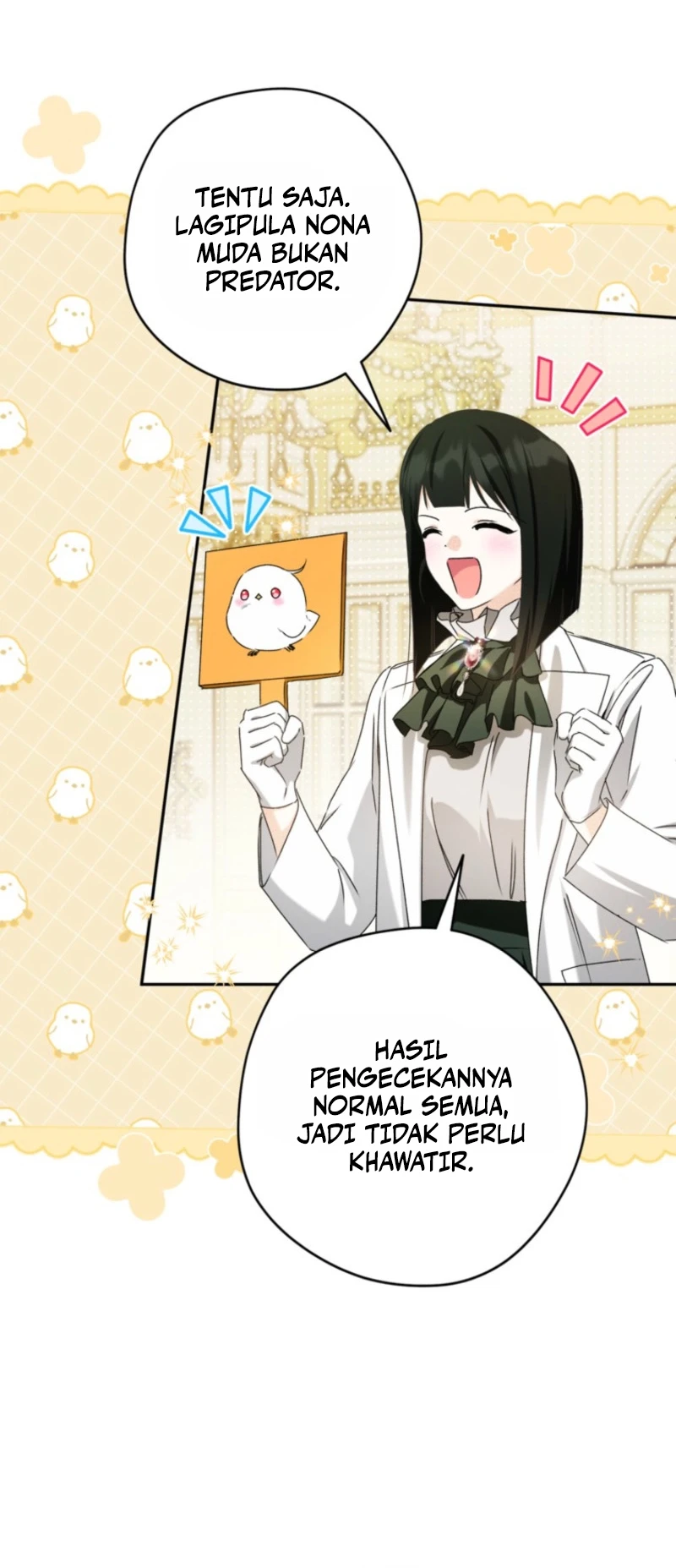 The Youngest Daughter of the Snake Family Chapter 14 Gambar 10