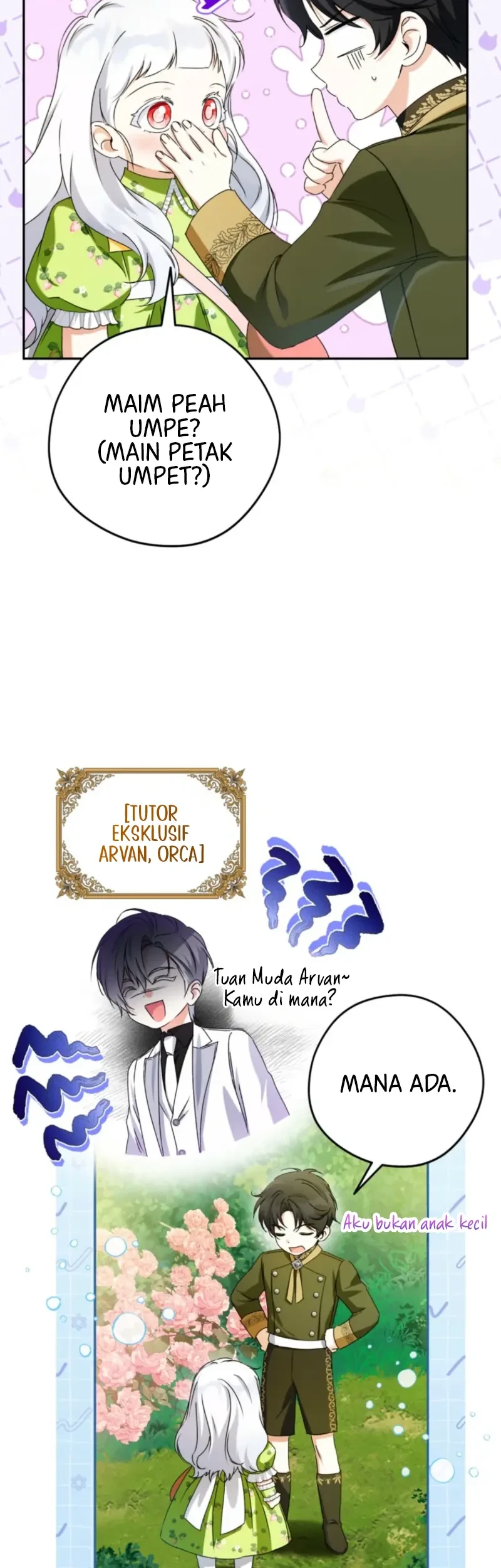 The Youngest Daughter of the Snake Family Chapter 15 Gambar 11