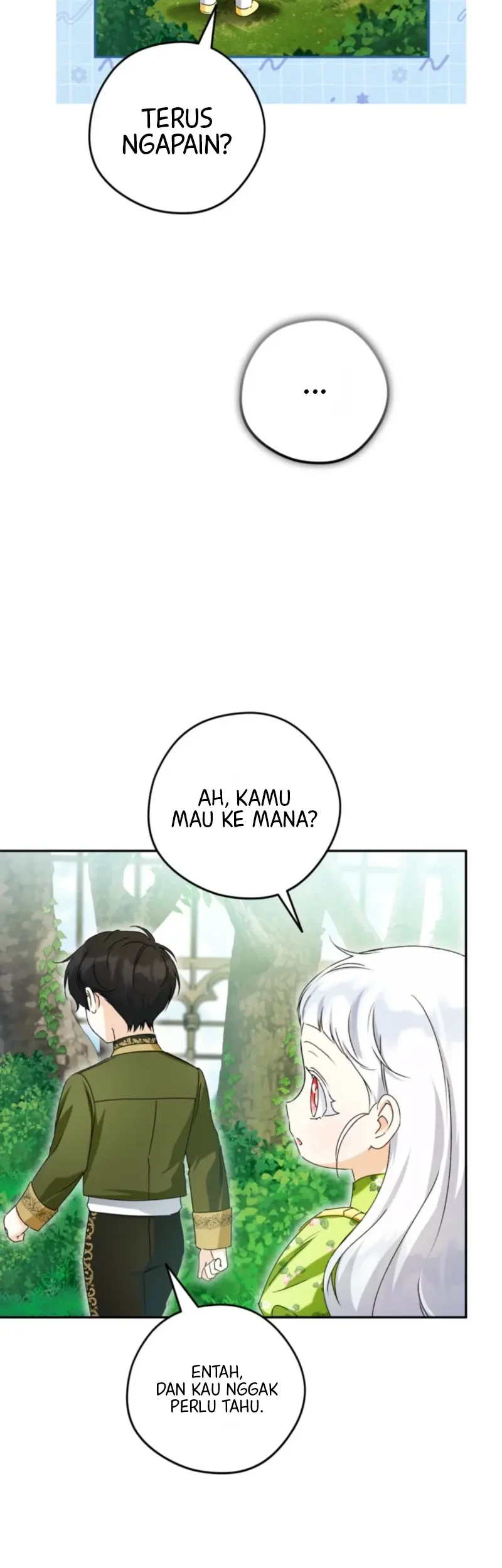 The Youngest Daughter of the Snake Family Chapter 15 Gambar 12