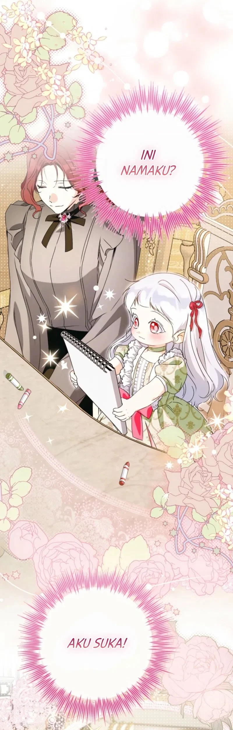 The Youngest Daughter of the Snake Family Chapter 18 Gambar 8