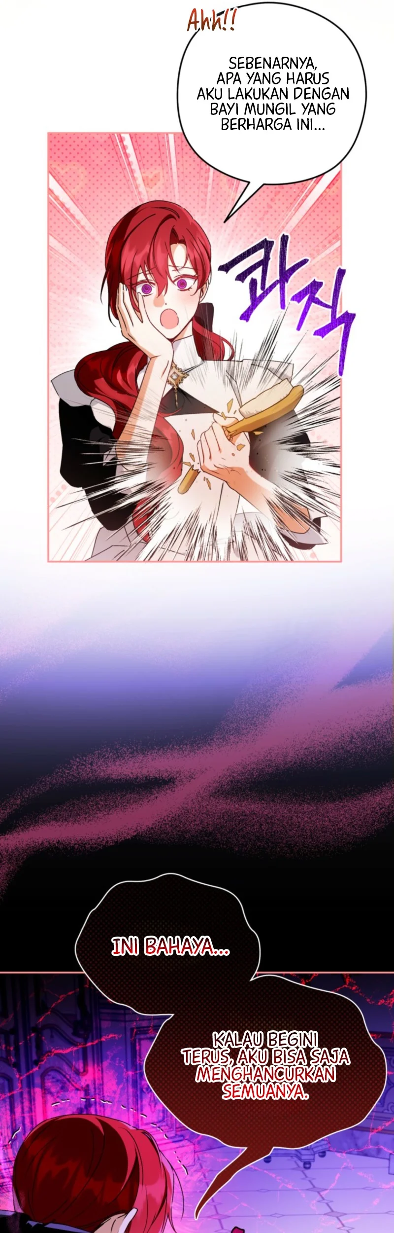 The Youngest Daughter of the Snake Family Chapter 3 Gambar 8