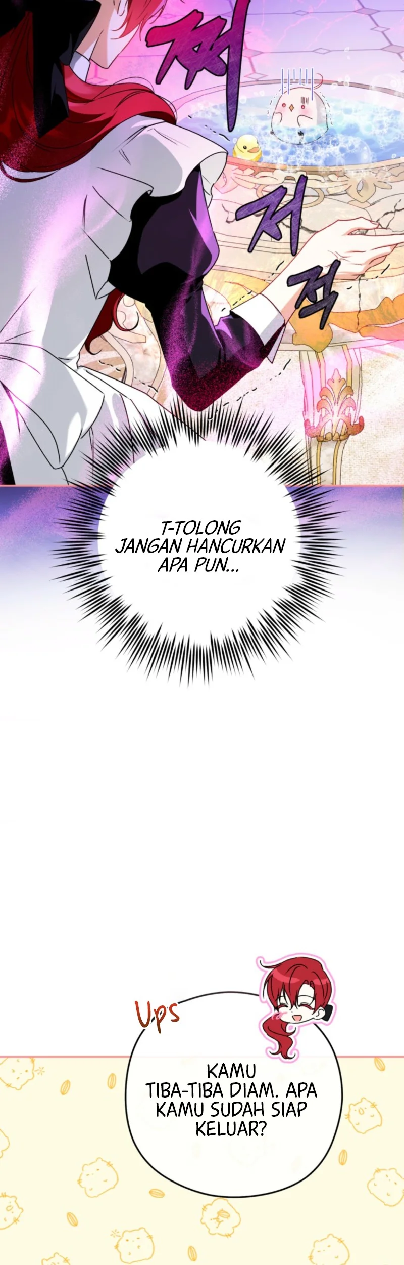 The Youngest Daughter of the Snake Family Chapter 3 Gambar 9