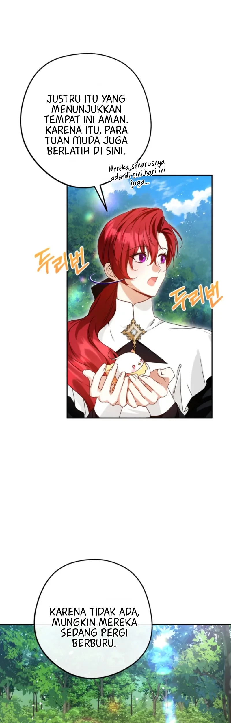 The Youngest Daughter of the Snake Family Chapter 5 Gambar 11