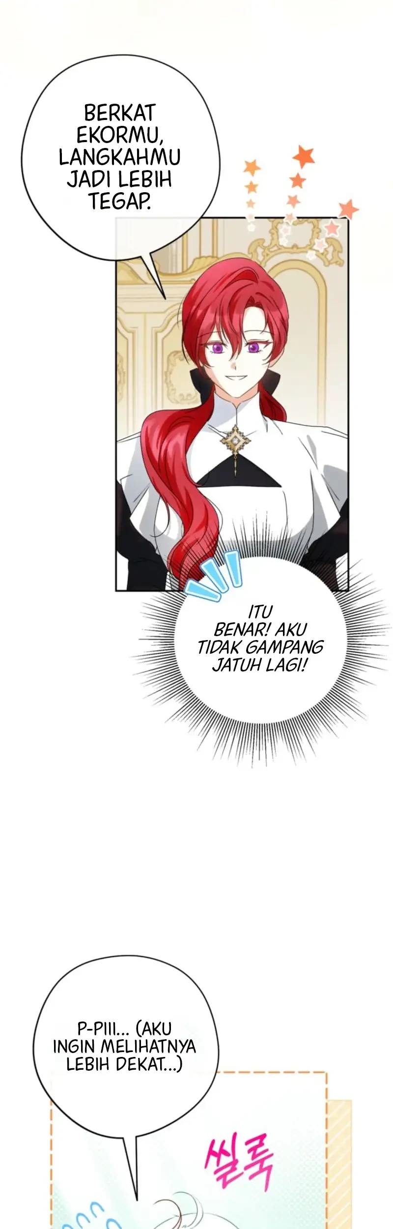 The Youngest Daughter of the Snake Family Chapter 6 Gambar 9