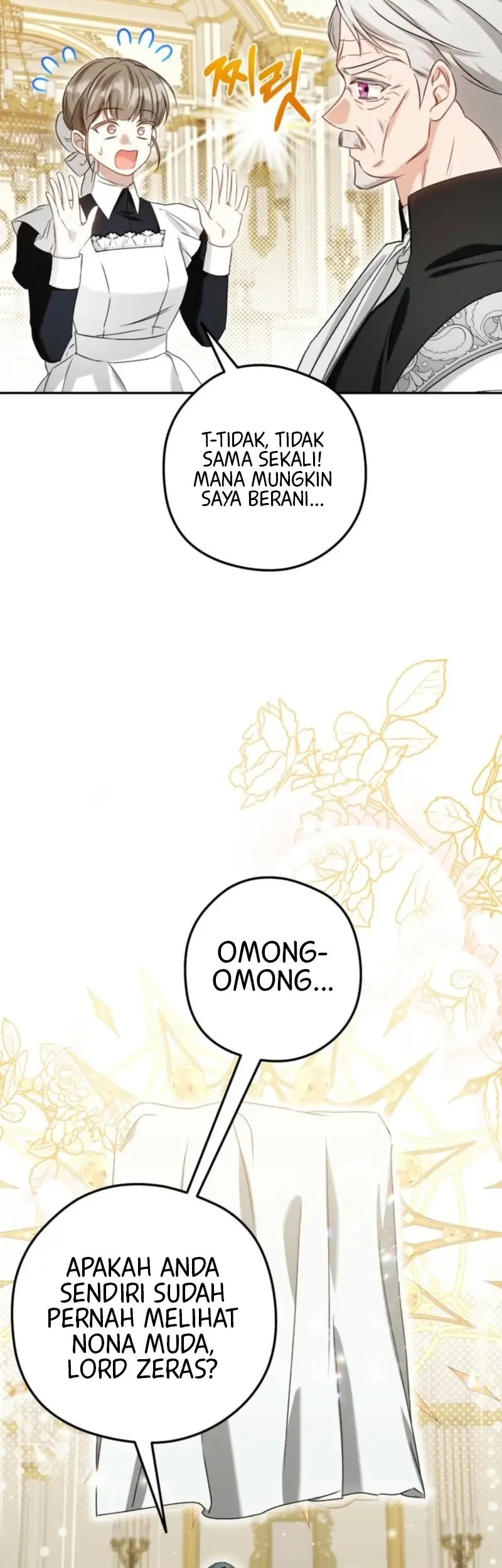 The Youngest Daughter of the Snake Family Chapter 8 Gambar 11
