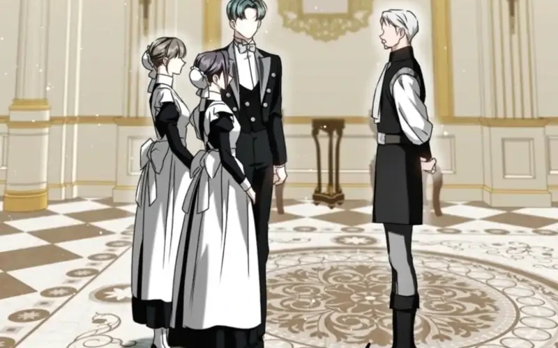 The Youngest Daughter of the Snake Family Chapter 8 Gambar 12